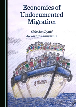 Abbildung von Djajic / Brausmann | Economics of Undocumented Migration | 1. Auflage | 2024 | beck-shop.de