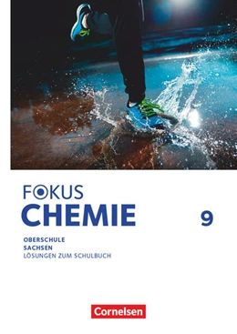Abbildung von Fokus Chemie - Mittlere Schulformen - Oberschulen Sachsen 2023 - 9. Schuljahr | 1. Auflage | 2024 | beck-shop.de