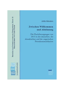 Abbildung von Mészáros | Zwischen Willkommen und Ablehnung | 1. Auflage | 2024 | beck-shop.de