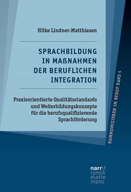 Abbildung von Lindner-Matthiesen | Sprachbildung in Maßnahmen der beruflichen Integration | 1. Auflage | 2025 | beck-shop.de