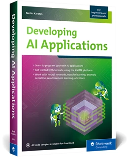 Abbildung von Karatas | Developing AI Applications | 1. Auflage | 2024 | beck-shop.de