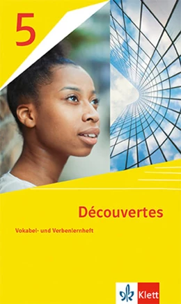 Abbildung von Découvertes 5. Vokabel- und Verbenlernheft 5. Lernjahr. Ausgabe 1. oder 2. Fremdsprache | 1. Auflage | 2024 | beck-shop.de