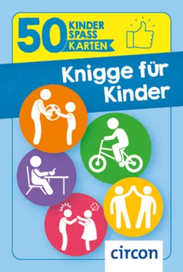 Abbildung von Küntzel | Knigge für Kinder | 1. Auflage | 2024 | beck-shop.de