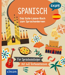Abbildung von Bergmann | Enjoy Spanisch | 1. Auflage | 2024 | beck-shop.de
