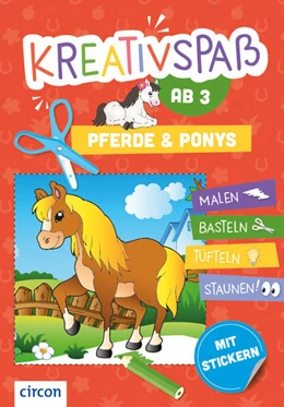 Abbildung von Pferde & Ponys | 1. Auflage | 2024 | beck-shop.de