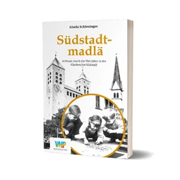 Abbildung von Schlesinger | Südstadtmadlä | 1. Auflage | 2024 | beck-shop.de
