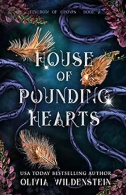 Abbildung von Wildenstein | Kingdom of Crows 2: House of pounding hearts | 1. Auflage | 2024 | beck-shop.de