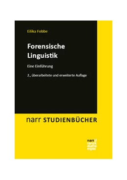 Abbildung von Fobbe | Forensische Linguistik | 2. Auflage | 2025 | beck-shop.de