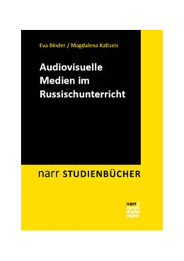 Abbildung von Binder / Kaltseis | Audiovisuelle Medien im Russischunterricht | 1. Auflage | 2025 | beck-shop.de