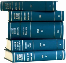 Abbildung von Volume 435 - Recueil des cours | 1. Auflage | 2024 | 435 | beck-shop.de