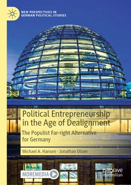 Abbildung von Hansen / Olsen | Political Entrepreneurship in the Age of Dealignment | 1. Auflage | 2024 | beck-shop.de