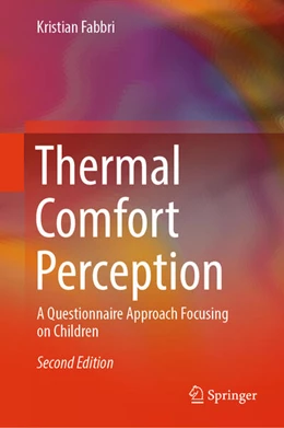 Abbildung von Fabbri | Thermal Comfort Perception | 2. Auflage | 2024 | beck-shop.de