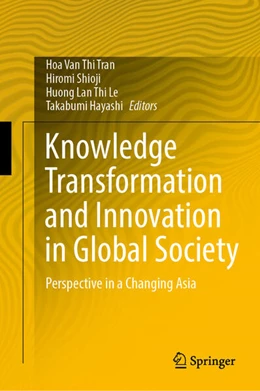 Abbildung von Tran / Shioji | Knowledge Transformation and Innovation in Global Society | 1. Auflage | 2024 | beck-shop.de