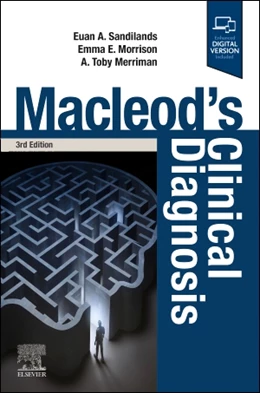 Abbildung von Sandilands / Morrison | Macleod's Clinical Diagnosis | 3. Auflage | 2024 | beck-shop.de