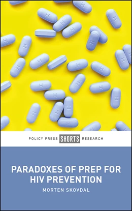 Abbildung von Skovdal | Paradoxes of PrEP for HIV Prevention | 1. Auflage | 2025 | beck-shop.de
