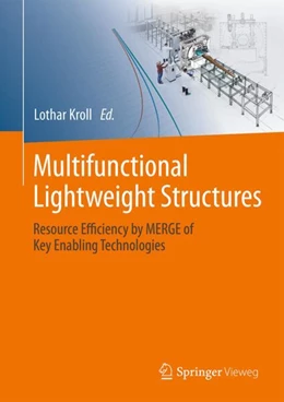 Abbildung von Kroll | Multifunctional Lightweight Structures | 1. Auflage | 2024 | beck-shop.de