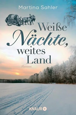 Abbildung von Sahler | Weiße Nächte, weites Land | 1. Auflage | 2024 | beck-shop.de