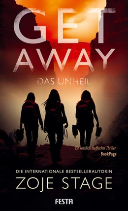 Abbildung von Stage | Getaway - Das Unheil | 1. Auflage | 2024 | beck-shop.de