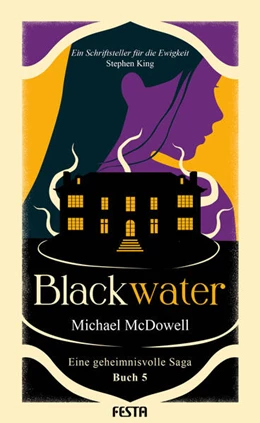 Abbildung von Mcdowell | BLACKWATER - Eine geheimnisvolle Saga - Buch 5 | 1. Auflage | 2024 | beck-shop.de