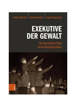 Abbildung von Stelzl-Marx / Kranebitter | Exekutive der Gewalt | 1. Auflage | 2024 | beck-shop.de