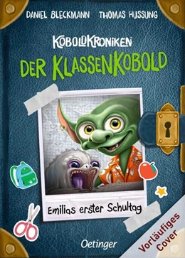 Abbildung von Bleckmann | KoboldKroniken: Der KlassenKobold 1. Emilias erster Schultag | 1. Auflage | 2024 | beck-shop.de
