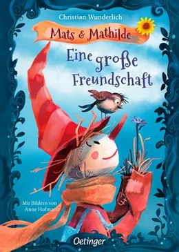 Abbildung von Wunderlich | Mats und Mathilde 1. Eine große Freundschaft | 1. Auflage | 2024 | beck-shop.de