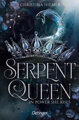 Abbildung von Hiemer | Serpent Queen 1. In Power She Rises | 1. Auflage | 2024 | beck-shop.de