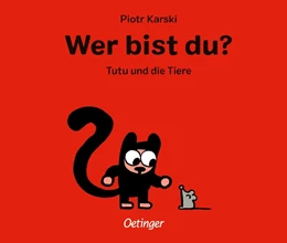 Abbildung von Karski | Wer bist du? Tutu und die Tiere | 1. Auflage | 2024 | beck-shop.de
