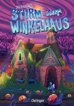 Abbildung von Kahrs | Sturm überm Winkelhaus | 1. Auflage | 2024 | beck-shop.de