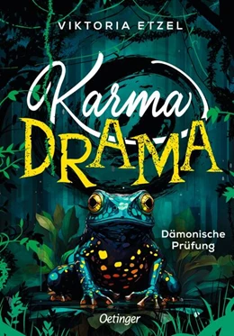 Abbildung von Etzel | Karma Drama 1. Dämonische Prüfung | 1. Auflage | 2024 | beck-shop.de