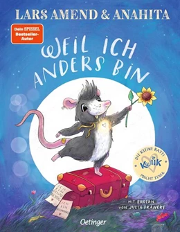 Abbildung von Amend / Anahita | Die kleine Ratte Kwiik. Weil ich anders bin | 1. Auflage | 2024 | beck-shop.de