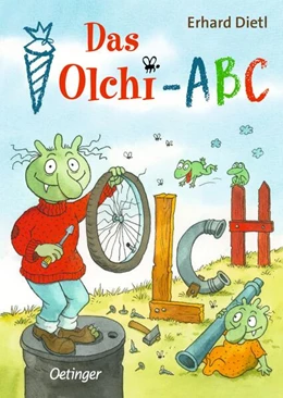 Abbildung von Dietl | Das Olchi-ABC | 1. Auflage | 2024 | beck-shop.de