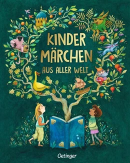 Abbildung von Subey-Cramer | Kindermärchen aus aller Welt | 1. Auflage | 2024 | beck-shop.de