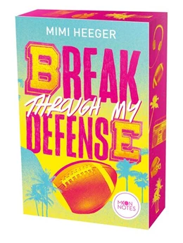 Abbildung von Heeger / Notes | Cape Coral 1. Break through my Defense | 1. Auflage | 2024 | beck-shop.de