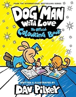 Abbildung von Pilkey | Dog Man Herzblut : Das offizielle Malbuch | 1. Auflage | 2024 | beck-shop.de