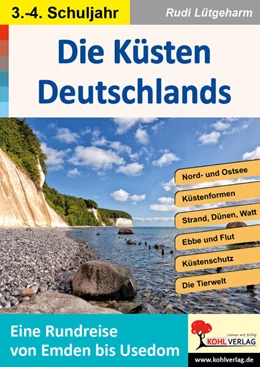Abbildung von Lütgeharm | Die Küsten Deutschlands | 1. Auflage | 2024 | beck-shop.de