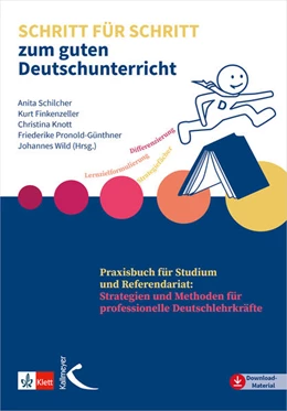 Abbildung von Schilcher / Finkenzeller | Schritt für Schritt zum guten Deutschunterricht | 1. Auflage | 2018 | beck-shop.de