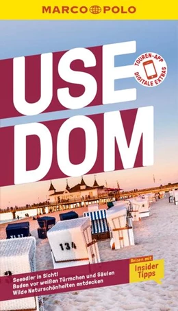 Abbildung von Lübbert / Schröder | MARCO POLO Reiseführer E-Book Usedom | 17. Auflage | 2024 | beck-shop.de
