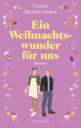 Abbildung von Huxley-Jones | Ein Weihnachtswunder für uns | 1. Auflage | 2025 | beck-shop.de