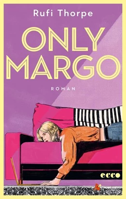 Abbildung von Thorpe | Only Margo | 1. Auflage | 2025 | beck-shop.de
