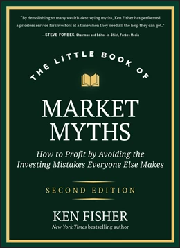 Abbildung von Fisher | The Little Book of Market Myths | 2. Auflage | 2024 | beck-shop.de