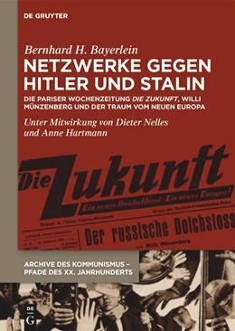 Abbildung von Bayerlein | Netzwerke gegen Hitler und Stalin | 1. Auflage | 2025 | beck-shop.de