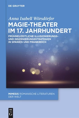 Abbildung von Wörsdörfer | Magie-Theater im 17. Jahrhundert | 1. Auflage | 2024 | beck-shop.de