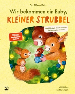 Abbildung von Retz | Wir bekommen ein Baby, kleiner Strubbel | 1. Auflage | 2025 | beck-shop.de