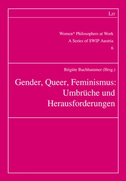 Abbildung von Buchhammer | Gender, Queer, Feminismus: Umbrüche und Herausforderungen | 1. Auflage | 2024 | beck-shop.de