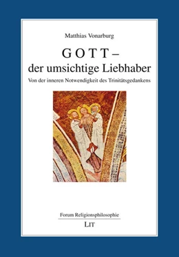Abbildung von Vonarburg | Gott - der umsichtige Liebhaber | 1. Auflage | 2024 | beck-shop.de