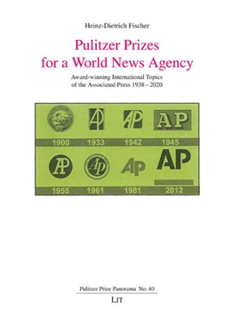 Abbildung von Fischer | Pulitzer Prizes for a World News Agency | 1. Auflage | 2024 | beck-shop.de