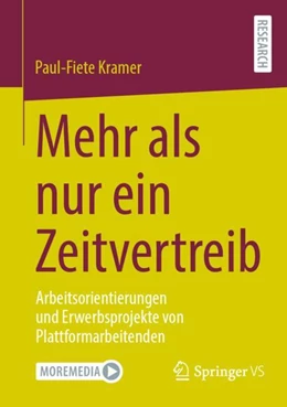 Abbildung von Kramer | Mehr als nur ein Zeitvertreib | 1. Auflage | 2024 | beck-shop.de