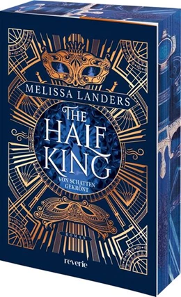 Abbildung von Landers | The Half King | 1. Auflage | 2025 | beck-shop.de