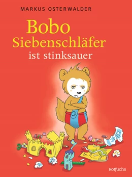 Abbildung von Steinbrede / Osterwalder | Bobo ist stinksauer | 1. Auflage | 2024 | beck-shop.de